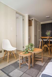 Sleek Santiago Retreat City Views Sleeps 3 - 2