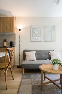 Sleek Santiago Retreat City Views Sleeps 3 - 1