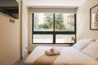 Sleek Santiago Retreat City Views Sleeps 3 - 8
