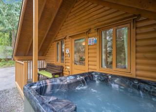 Bulworthy Forest Lodges - 7