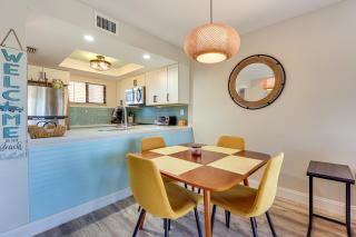 Pool and Beach Access! Walkable St Augustine Condo - 5