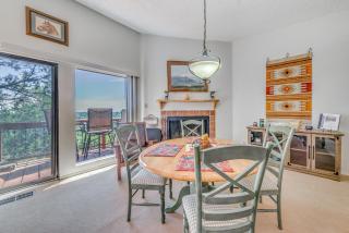 Alto Townhome with Deck Near Ski Apache! - 5