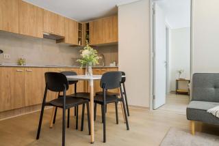 Modern 2BR2BA Apartment in Downtown Santiago - Santiago - 9