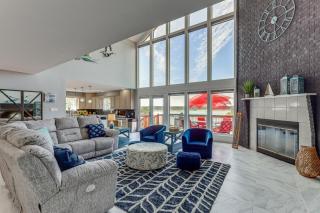 Panoramic Lake Belton Views Home Near Marina - 9