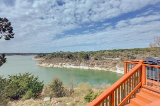 Panoramic Lake Belton Views Home Near Marina - 7