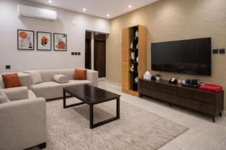 مساكن ـ شقق فاخرة - دخـول ذاتي - 1