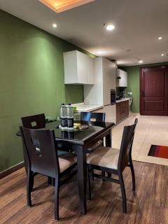 The Executive studio Apartment Gold crest Mall - 5