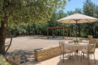 Mas de la Chêneraie Blanche, Maison de vacances avec piscine en Luberon - Roussillon - 8
