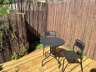 Montbel'appart Le Duplex avec Jardin et Terrasse - 3