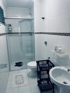 Apartamento -Guarujá 3 Quartos-ar-condicionado - 1