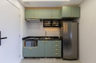 Your complete stay in a building with a gym in the best location in Curitiba - PLAs - 8