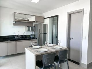 Duplex Ampla e com Linda Vista de Campo Grande - 8