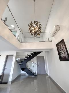 Duplex Ampla e com Linda Vista de Campo Grande - 4