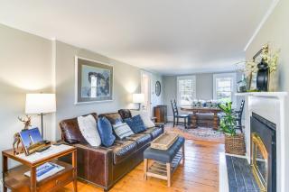 Quiet Waterfront Home Ideal Maine Escape! - 6