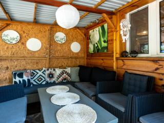 Dream Forest Cabin -dom w lesie pod Warszawą - 7