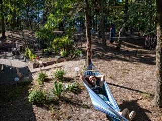 Dream Forest Cabin -dom w lesie pod Warszawą - 6