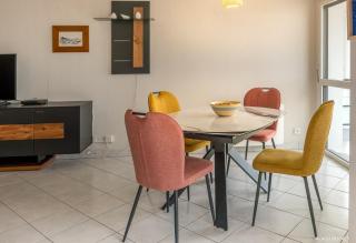 REF 321 - LARMOR PLAGE appartement type 3 vue mer - 5