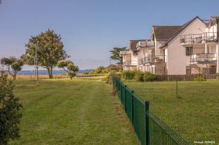 REF 321 - LARMOR PLAGE appartement type 3 vue mer - 1