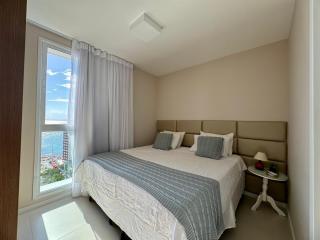 Apartamento alto padrão com vista mar na Barra - 7