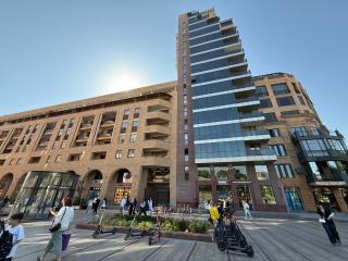 Exclusive North Avenue 2-Bedroom Apartment in the Heart of Yerevan with Balcony & City Views - 0