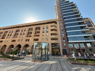 Exclusive North Avenue 2-Bedroom Apartment in the Heart of Yerevan with Balcony & City Views - 3