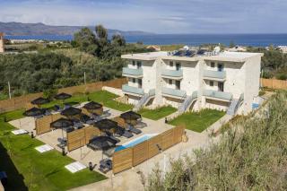 Armdin Seaview Villa 1 - 4