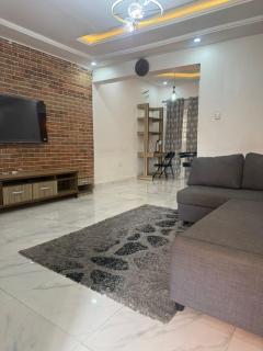 Modern 2- Bedroom Home Near Abuja Airport - 2