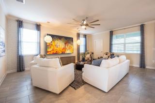 Incredible 6BR Villa by Disney Private Pool Games - 4