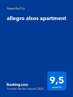 allegro alsos apartment - 8