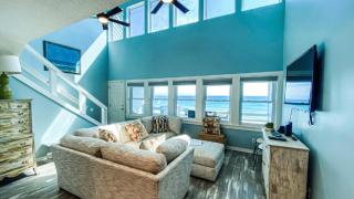 Seawinds 6 Sits on the Beach! - 6