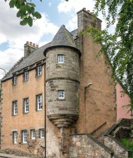 Fordells Lodgings Stylish Rooms in Historic Townhouse - 7