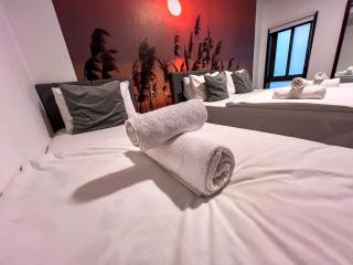 Spacious 2BR by Spinola Bay - St Julians - 7