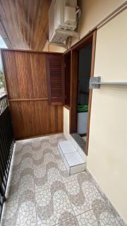 Apto 4 500 metros da Praia Grande com Garagem - 1