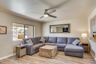 2 Mi to SARA Park: Family Retreat w/ Fire Pit - 7