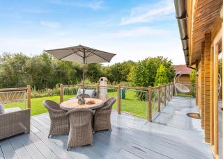 Gadlas Park Holiday Cabins - 6