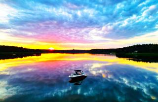 Lake Apart Ostróda II - studio z widokiem na jezioro i park - 7