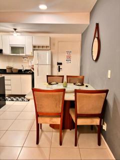 Apto inteiro 1 qto 40 mts Ed Wave Residence Ar condicionado - 5