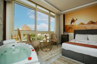 Pyramids Palace inn - 7