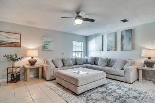 Poolside Oasis! Family Escape in Safety Harbor - 3