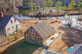 Northern Neck Nature Retreat w/ Boat Ramp & Dock! - 9