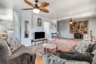 Northern Neck Nature Retreat w/ Boat Ramp & Dock! - 5