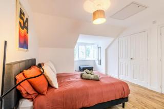 Contractor & Family Friendly, Free WiFi, Free Parking - 3