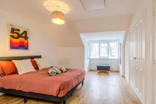 Contractor & Family Friendly, Free WiFi, Free Parking - 9