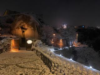 CAPPADOCİA ST.NİNO'S GARDEN - 6