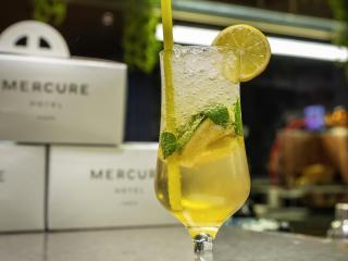 Mercure Trabzon Hotel - 9