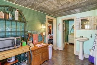 Fish, Hike and Relax Lewisburg Home with Fire Pit! - 1