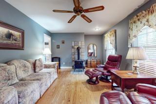 Serene Home Near Douglas Lake Yard Games Grill - 7