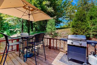 Serene Home Near Douglas Lake Yard Games Grill - 6