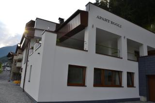 Apart Eggli - Sankt Anton am Arlberg - 5