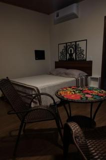 Flat em condomínio com Jacuzzi,Churrasqueira e Estacionamento - 2